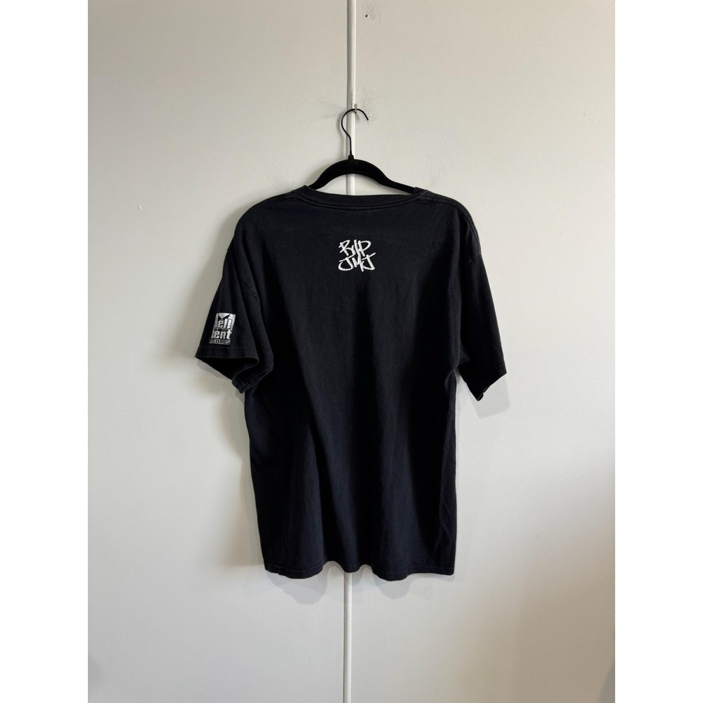 Charge Eye For All Shirt Mens Large Black Gildan Hardcore Band Tee T-Shirt Music - Picture 2 of 5